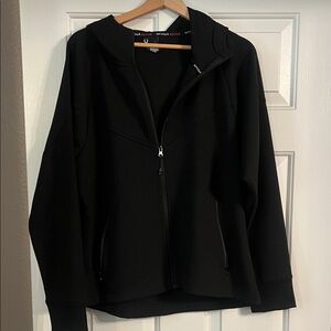 Spyder Active Black Hoodie